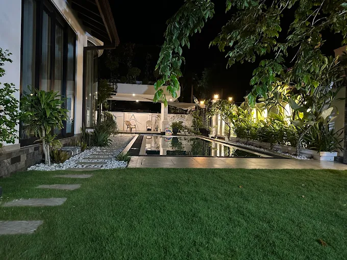 Private Pool