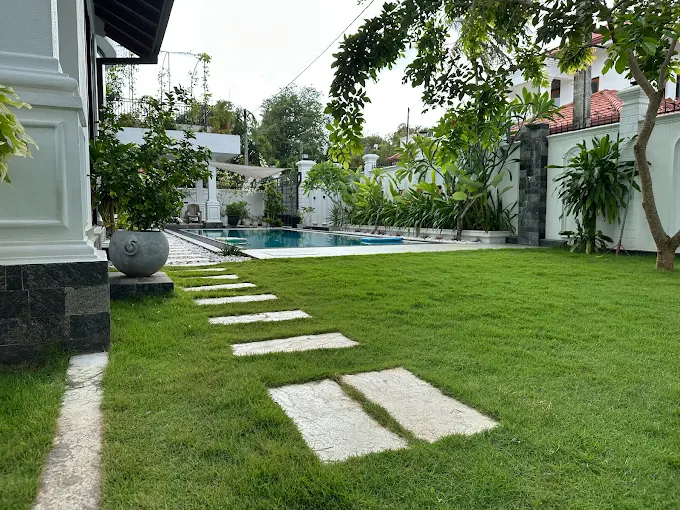 Private Pool